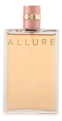 Allure Eau De Parfum: парфюмерная вода 100мл уценка