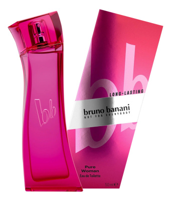 Pure Woman: туалетная вода 50мл