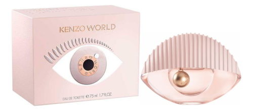 World 2018: туалетная вода 75мл