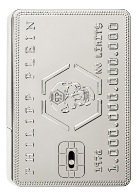 No Limits Platinum: парфюмерная вода 50мл