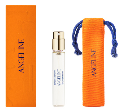 Girlish Beauty : парфюмерная вода 10мл