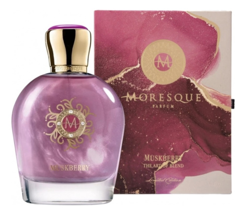 Muskberry : парфюмерная вода 100мл
