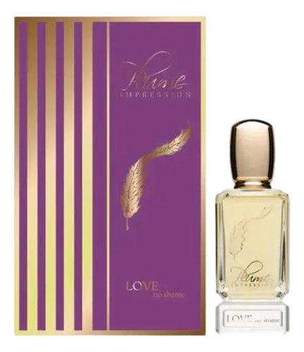 Love No Shame: парфюмерная вода 80мл