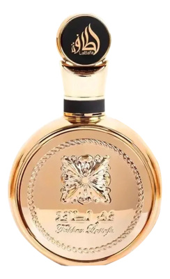 Fakhar Gold: парфюмерная вода 100мл уценка