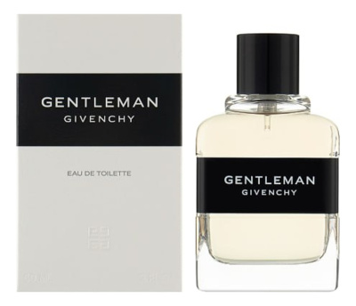 Gentleman 2017: туалетная вода 60мл