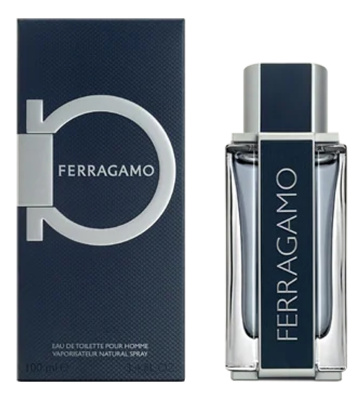 Ferragamo: туалетная вода 100мл