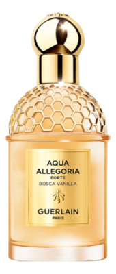 Aqua Allegoria Forte Bosca Vanilla: парфюмерная вода 125мл уценка