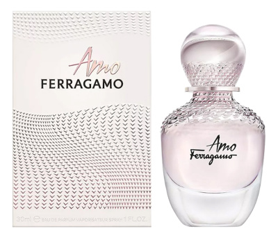 Amo Ferragamo: парфюмерная вода 30мл