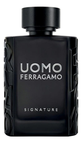UOMO Signature: набор (п/вода 100мл + шампунь и гель для душа 100мл + бальзам п/бритья 100мл)