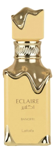 Eclaire Banoffi: парфюмерная вода 100мл уценка