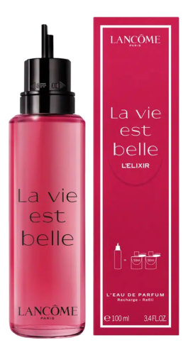 La Vie Est Belle L'Elixir: парфюмерная вода 100мл (запаска)