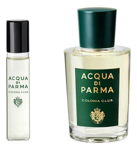 Colonia C.L.U.B.: набор (одеколон 100мл + одеколон 12мл)