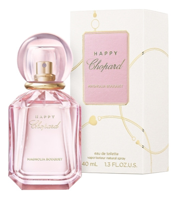 Happy Magnolia Bouquet: туалетная вода 40мл