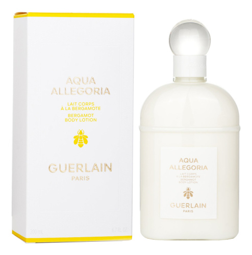 Aqua Allegoria Bergamote Calabria: лосьон для тела 200мл