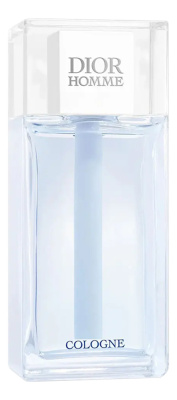Homme Cologne 2025: одеколон 125мл уценка