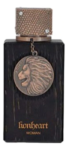 Lionheart Woman: парфюмерная вода 100мл уценка