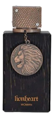 Lionheart Woman: парфюмерная вода 100мл уценка