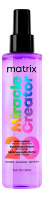 Мультифункциональный спрей-уход для волос 20 в 1 Total Results Miracle Creator: Спрей 100мл