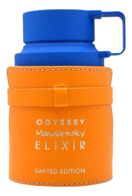 Odyssey Mandarin Sky Elixir: парфюмерная вода 100мл уценка