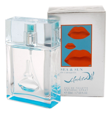 Sea & Sun in Cadaques: туалетная вода 50мл