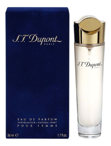 Pour Femme: парфюмерная вода 50мл