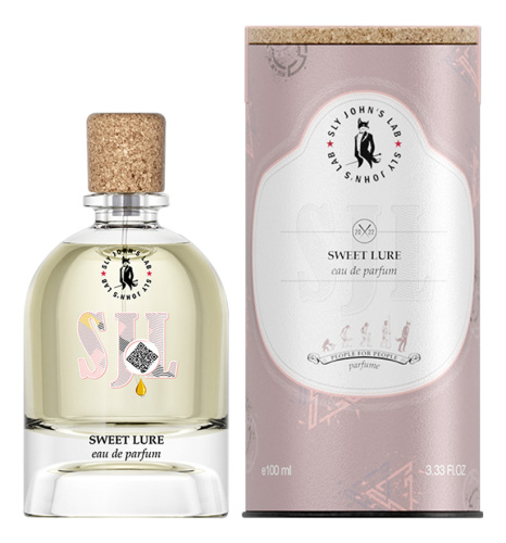 Sweet Lure: парфюмерная вода 100мл