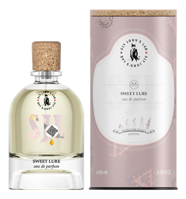 Sweet Lure: парфюмерная вода 100мл
