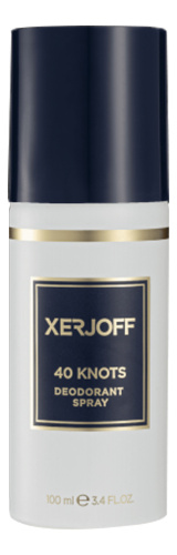 40 Knots: дезодорант 100мл