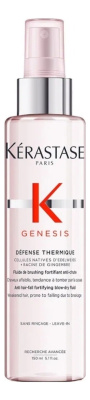 Укрепляющий термо-флюид перед укладкой волос Genesis Defense Thermique 150мл