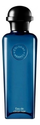 Eau De Citron Noir: одеколон 15мл