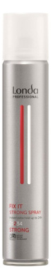 Лак для волос Fix It Strong Spray: Лак 250мл