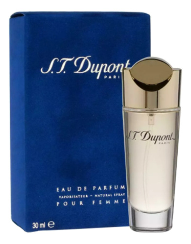 Pour Femme: парфюмерная вода 30мл