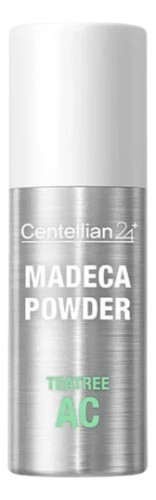 Пудра для лица успокаивающая с маслом чайного дерева Madeca Powder Tea Tree AC 6г