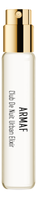 Club De Nuit Urban Elixir: парфюмерная вода 8мл
