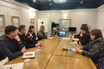 Ресурсный Центр СПАС провел семинар на Рождественских чтениях в Москве / ЯСИА   