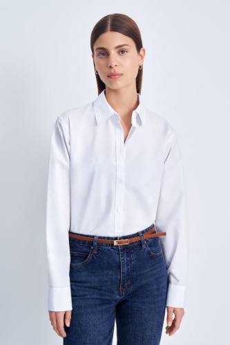 Рубашка из хлопка