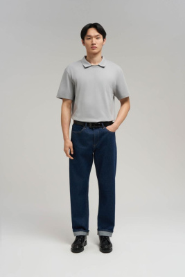 Футболка regular fit из джерси