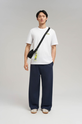 Футболка regular fit из джерси