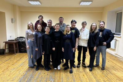 Русский театр в Якутске объявил второй набор в актерскую студию / ЯСИА Якутск Якутск Республика Саха (Якутия)