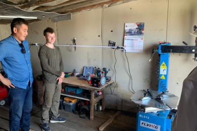 Центр занятости населения Амгинского района трудоустроил 35 выпускников коррекционных школ / Мария Горохова   