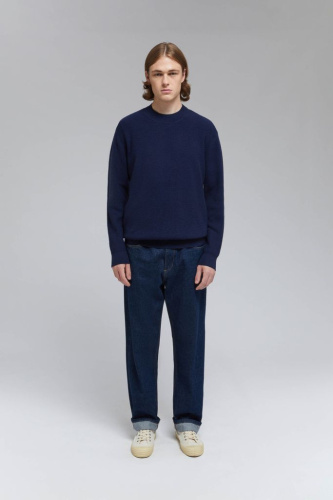 Свитер с шерстью и кашемиром