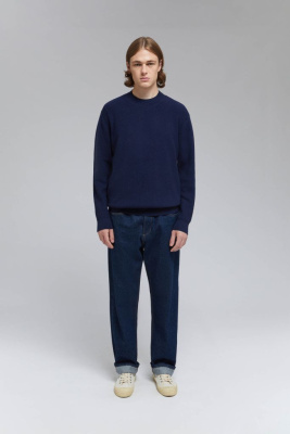 Свитер с шерстью и кашемиром