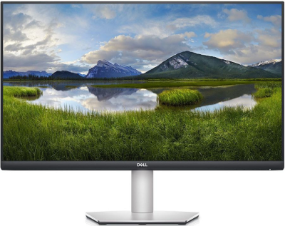 Монитор 27" Dell S2722DC 2722-7609 IPS; 16:9; 350 cd/m2; 1000:1; 4ms; 2560x1440x75Гц; 178/178; 2*HDMI 1.4; USB-C; 2*USB; HAS; Swiv; Pivot; Spk 2*3W; V