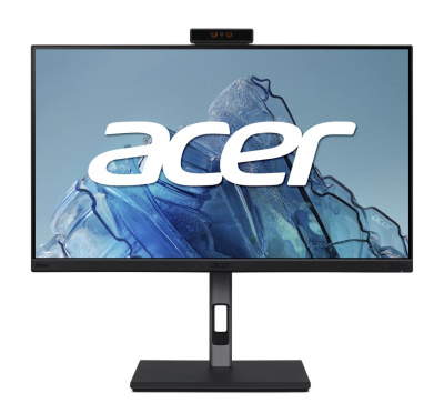 Монитор 27" Acer B277UD3bmiqprcuzx UM.HB7CD.302 16:9, IPS, QHD, 4ms, 350cd, 100Hz, HDMI, DP, DP Out, USB-C, USB, SPK, CAM, HAS