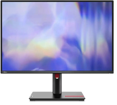 Монитор 23,8" Lenovo ThinkVision T24d-30 63FFMAT1UK 1920x1200, LED, 16:10, IPS, 300cd, 1500:1, 4ms, 178гр/178гр, HDMI, 100Hz, M/M, HAS, Piv, VGA, DP,