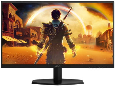 Монитор 27" AOC Q27G42HE 2560x1440, LED, 16:9, IPS, 350cd, 1000:1, 0.5ms (MPRT), 178гр/178гр, HDMI, DP, 200Hz, HAS, pivot, black