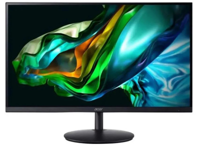 Монитор 27" Acer SH272UEbmiphux UM.HS2CD.E04 2560x1440, LED, 16:9, IPS, 250cd, 1ms, 178/178, HDMI, 100Hz, HAS, Swivel, DP, WQ, USB, black