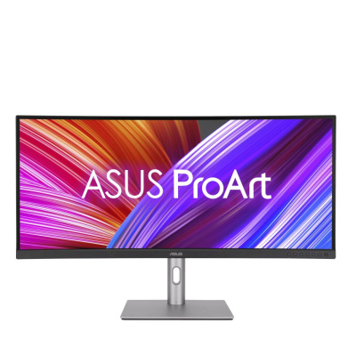 Монитор ASUS ProArt Display PA34VCNV 90LM04A0-B02370 3440x1440, LED, 21:9, IPS, 300cd, 1000:1, 5ms, 178/178, 2*DP, 2*HDMI, USB Type-C, Ethernet, audio