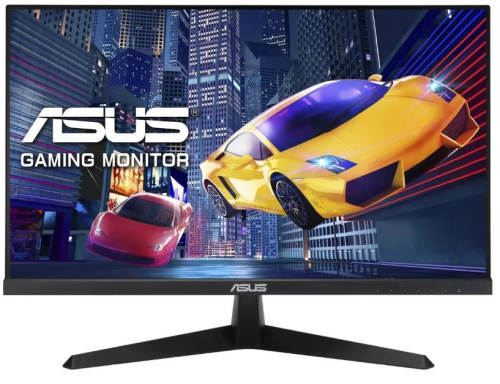 Монитор 23,8" ASUS VY249HGR 90LM06A3-B03A70 1920x1080 LED, 16:9, IPS, 250cd, 1500:1, 178гр/178гр, VGA, HDMI, 120Hz, black