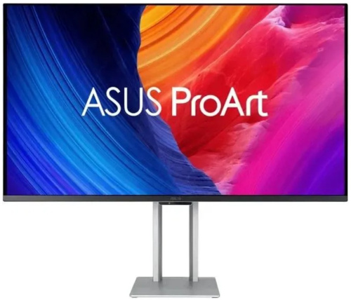 Монитор 31,5" ASUS ProArt PA32UCDM 90LM03HE-B01K70 3840x2160, LED, 16:9, IPS, 250cd/m, 0.03ms, 178гр/178гр, HDMI, USB, 240Hz, HAS, Pivot, black